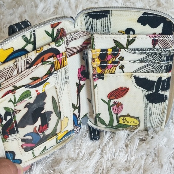 Sakroots wallet - Picture 3 of 3